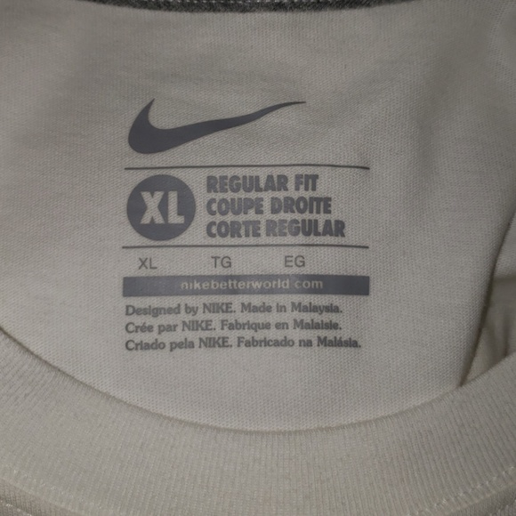 Nike "Not Running Sucks" tshirt - Picture 3 of 3